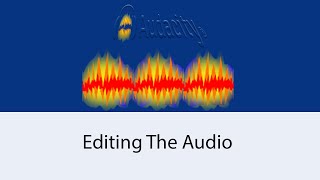 Audacity Crash course  - Increase Audio volume -  Audio Editing Crash Course