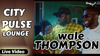 Wale Thompson at LTV 8 City Pulse Jan 2024