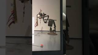 Jean Tinguely automata