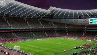 Architecture Projects: Baku Olympic Stadium (Bakı Olimpiya Stadionu)