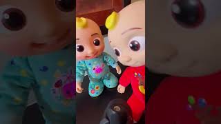 COCOMELON DOLLS #cute #viralvideo #trending #asmr #satisfying #cocomelon #dancing #shortvideo #fyp