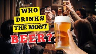 Top 10 Beer Drinking Countries