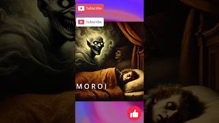 Moroi and Sleep Paralysis The Haunting Connection Explained #Halloween #SleepParalysis #horror