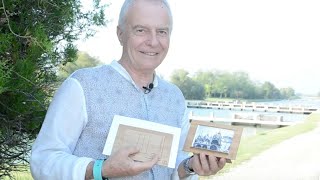 Preserve Memories with Venice’s Art: Photo Holder by Luciano Marson