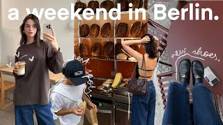 Ein Wochenende in Berlin mit Mama & meinen Freunden🫂🤍 | Fabienne Bethmann