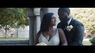 Virginia Union University | Wedding Teaser Video