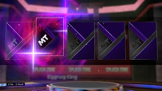 SPLASH ZONE 500K MT Pack Opening for Invincible Shaq in #nba2k23 #myteam - Dark Matter 10% odds