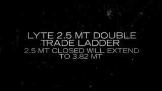 2.5 mt Trade Lyte Ladder