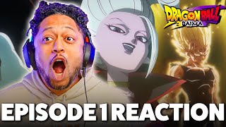 THE LORE! Dragon Ball Daima Episode 1 REACTION + LORE BREAKDOWN