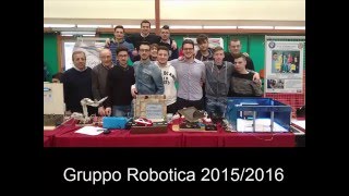 2016 Marzo - Il Ferraris al RomeCUP 2016