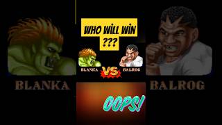 blanca vs balrog + ryu   street fighter 2