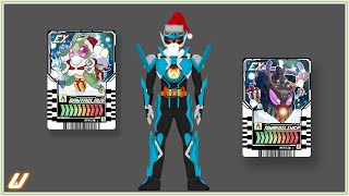 Kamen Rider Gotchard Merry Christmas Form