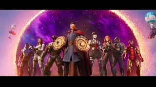 Fortnite Chapter 3 Season 2 Resistance Story Trailer