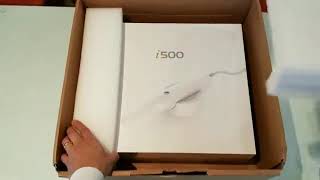 Medit i500 Unboxing by Dr. Marko Tadros