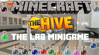 Minecraft Multiplayer | The Lab!