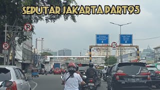 ALHAMDULILLAH PERJALANAN PAGI INI LANCAR @trans77jakarta70