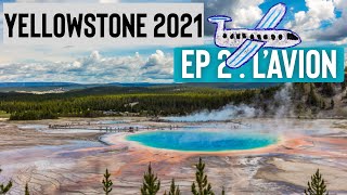 YELLOWSTONE 2021 épisode 2 : le billet d'avion est acheté