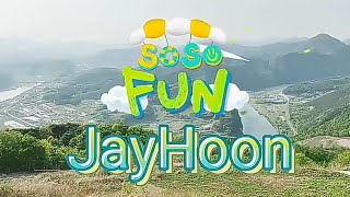 JAYHOON on SoSoFun Ep3 🤗💞