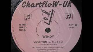 wendy - over you