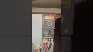 how to reset vlt danfoss vfd w03/alarm 3 in danfoss vfd micro drive danfoss #news #live