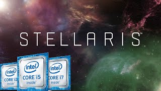 Stellaris | Intel Kaby Lake (HD 620) | HD 1080p