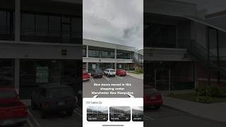 New stores moved in #manchesternh #newstoreopening #timelapse 2011 vs 2023