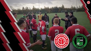 Top Of The Table Clash! | Stretford Paddock FC vs Moston Brook | Match Highlights