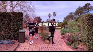 BOYS ARE BACK