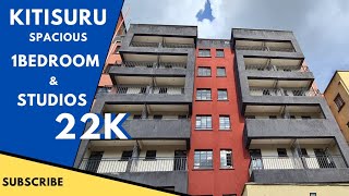 Kitisuru Affordable 1Bedroom & Studios for 22,000