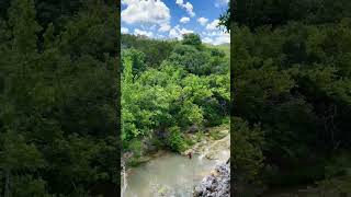 Beautiful View of Turner falls #travel #shorts #fyp #youtubeshorts #ytshorts #usa #india #waterfall