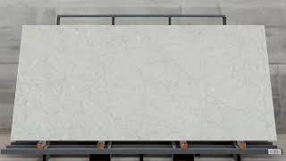 Simply Quartz Carrara Supreme Leather