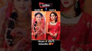 Radha Krishna Serial Characters Real Look Part 6 Shorts 😱😱#ytshort #shortvideo #shorts #shortsfeed