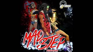 MAD STEP RIDDIM MIX [DJ-FRASS REORDS] DEC 2013 @DJ-YOUNGBUD,ALKALINE,MAVADO,CHASE,OCTANE&MORE