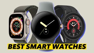 Top 10 Most Luxurious Smart Watches in the World 2023 - Most Expensive Smart Watches & Best Features