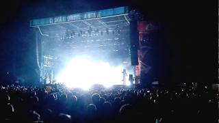 Moderat - Intro + Ghostmother + A New Error | Colours Of Ostrava 2017