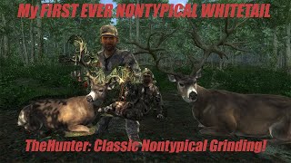 Hunting TWO NONTYPICALS From ONE Stand in theHunter Classic!