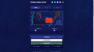 STONK SIMULATOR Review- Amazing Blockchain Game!!