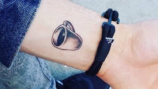 Small Inspirational Tattoo Ideas Foor Your First Ink