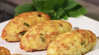 Verde Campo e Monica Wagner: bolinho de bacalhau com mussarela Lacfree