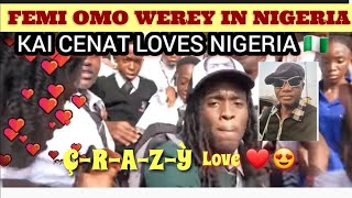 Why KAI CENAT LOVES NIGERIA MORE Than GHANA! See  REACTIONS