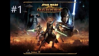 A New Era - Star Wars: The Old Republic - Part 1