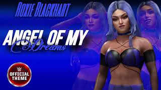 WWE 2K24 - ROXIE BLACKHART THEME SONG 2024