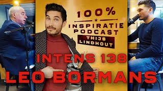 INTENS 138: De wetenschap van geluk - met Leo Bormans