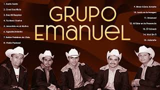 Grupo Emanuel:Lo Mas Clasico de Alabanzas Cristianas