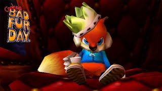 Conker's Bad Fur Day [N64] Parte 01