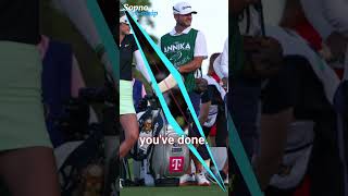 Caitlin Clark's SHOCKING One-Word Message to Nelly Korda! #caitlinclark