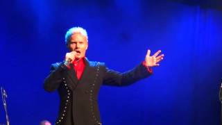 Rhydian   MUSIC OF THE NIGHT      25/9/15