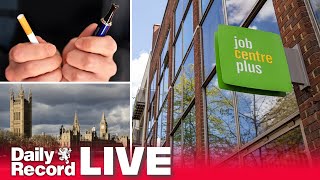 House of Commons LIVE as MPs discuss Get Britain Working plan, Tobacco and Vapes ban plus Cop29