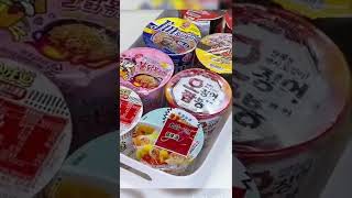 اندومي ~ نودلز كوري 🍜😋