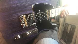 JCG PurpleTele